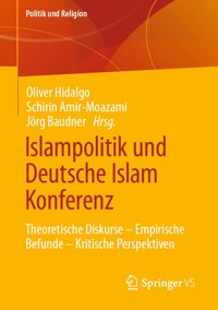 Islampolitik und Deutsche Islam Konferenz -  - E-Book