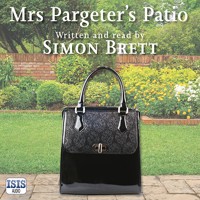 Mrs Pargeter's Patio - Simon Brett - Hörbuch