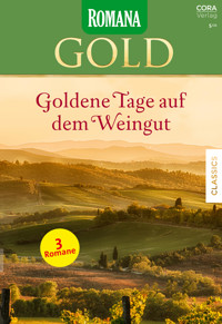 Romana Gold Band 77 - Sharon Kendrick - E-Book