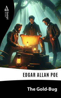 The Gold-Bug - Edgar Allan Poe - E-Book