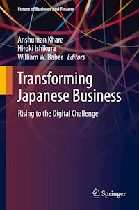 Transforming Japanese Business -  - E-Book