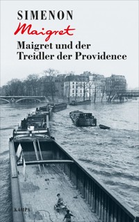 Maigret und der Treidler der Providence - Georges Simenon - E-Book