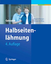 Halbseitenlähmung - Trudy Geisseler - E-Book