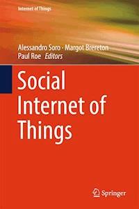 Social Internet of Things -  - E-Book