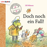 Kommissar Gordon, Folge 3: Doch noch ein Fall (Ungekürzt) - Ulf Nilsson - Hörbuch