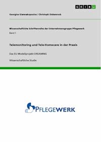 Telemonitoring und Tele-Homecare in der Praxis - Georgios Giannakopoulos - E-Book