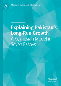 Explaining Pakistan’s Long-Run Growth - Moazam Mahmood - E-Book
