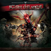 Folge 12 - Utopia - Krone der Schöpfung - Daniel Scolaris - Hörbuch