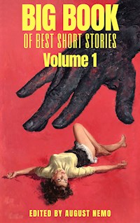 Big Book of Best Short Stories - Volume 1 - Oscar Wilde - E-Book