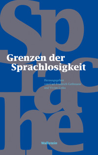 Grenzen der Sprachlosigkeit -  - E-Book