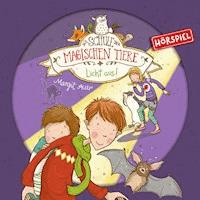 03: Licht aus! - Arne Gedigk - Hörbuch