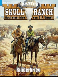 Skull-Ranch 126 - Dan Roberts - E-Book