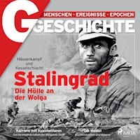G/GESCHICHTE - Stalingrad - G Geschichte - Hörbuch