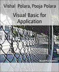 Visual Basic for Application - Pooja Polara - E-Book