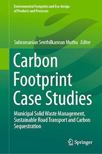 Carbon Footprint Case Studies -  - E-Book