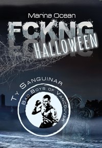 FCKNG Halloween - Marina Ocean - E-Book