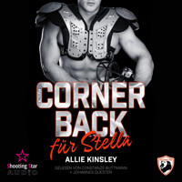 Ein Cornerback für Stella - Season Two: Lions, Love and Football, Band 4 (ungekürzt) - Allie Kinsley - Hörbuch