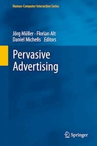 Pervasive Advertising -  - E-Book
