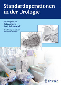 Standardoperationen in der Urologie - - E-Book