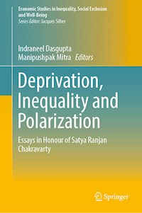 Deprivation, Inequality and Polarization -  - E-Book