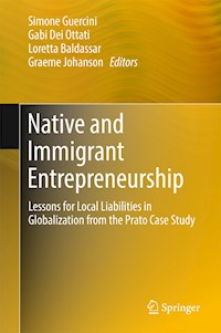 Native and Immigrant Entrepreneurship -  - E-Book