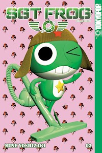 Sgt. Frog - Band 02 - Mine YOSHIZAKI - E-Book
