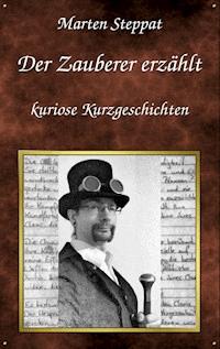 Der Zauberer erzählt - Marten Steppat - E-Book