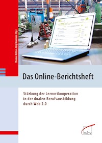 Das Online-Berichtsheft -  - E-Book