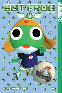 Sgt. Frog - Band 05 - Mine YOSHIZAKI - E-Book