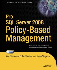 Pro SQL Server 2008 Policy-Based Management - Ken Simmons - E-Book