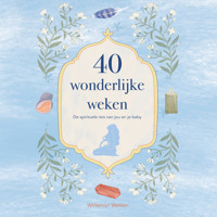 40 wonderlijke weken - Willemijn Welten - Hörbuch