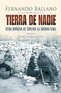 Tierra de nadie - Fernando Ballano - E-Book