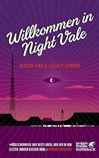 Willkommen in Night Vale - Joseph Fink - E-Book + Hörbuch