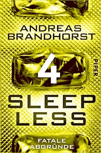 Sleepless - Fatale Abgründe - Andreas Brandhorst - E-Book