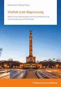 Vielfalt statt Abgrenzung -  - E-Book