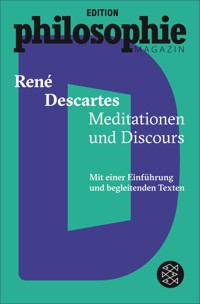 Meditationen und Discours - Rene Descartes - E-Book