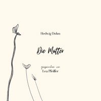 Hedwig Dohm: Die Mütter - Hedwig Dohm - Hörbuch