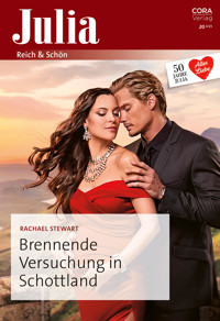 Brennende Versuchung in Schottland - Rachael Stewart - E-Book