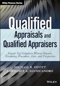 Qualified Appraisals and Qualified Appraisers - Michael R. Devitt - E-Book