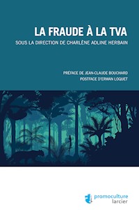 La fraude à la TVA -  - E-Book