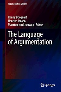 The Language of Argumentation - - E-Book