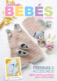 Crochet Bebés puro amor - Karina Murphy - E-Book