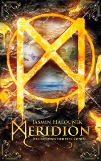 Meridion - Jasmin Halounek - E-Book