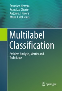 Multilabel Classification - Francisco Herrera - E-Book