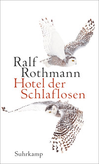 Hotel der Schlaflosen - Ralf Rothmann - E-Book