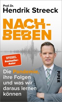 Nachbeben - Hendrik Streeck - E-Book