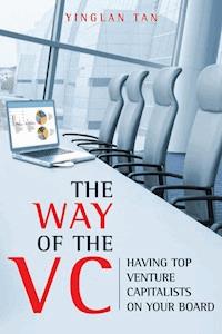 The Way of the VC - Ying Tan - E-Book