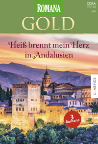 Romana Gold Band 59 - Anne Weale - E-Book
