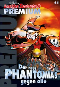 Lustiges Taschenbuch Premium 41 - Walt Disney - E-Book