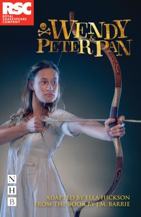 Wendy & Peter Pan - Ella Hickson - E-Book